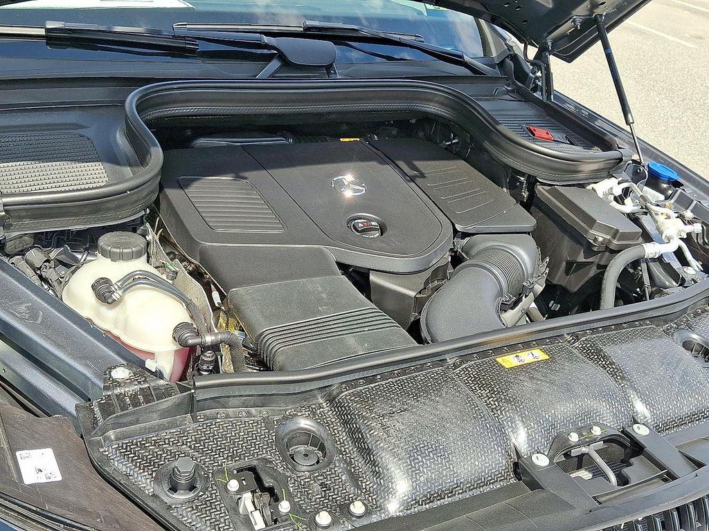 new 2025 Mercedes-Benz GLE 350 car, priced at $70,635