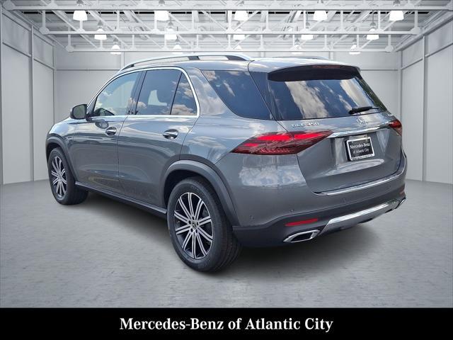 new 2025 Mercedes-Benz GLE 350 car, priced at $70,635