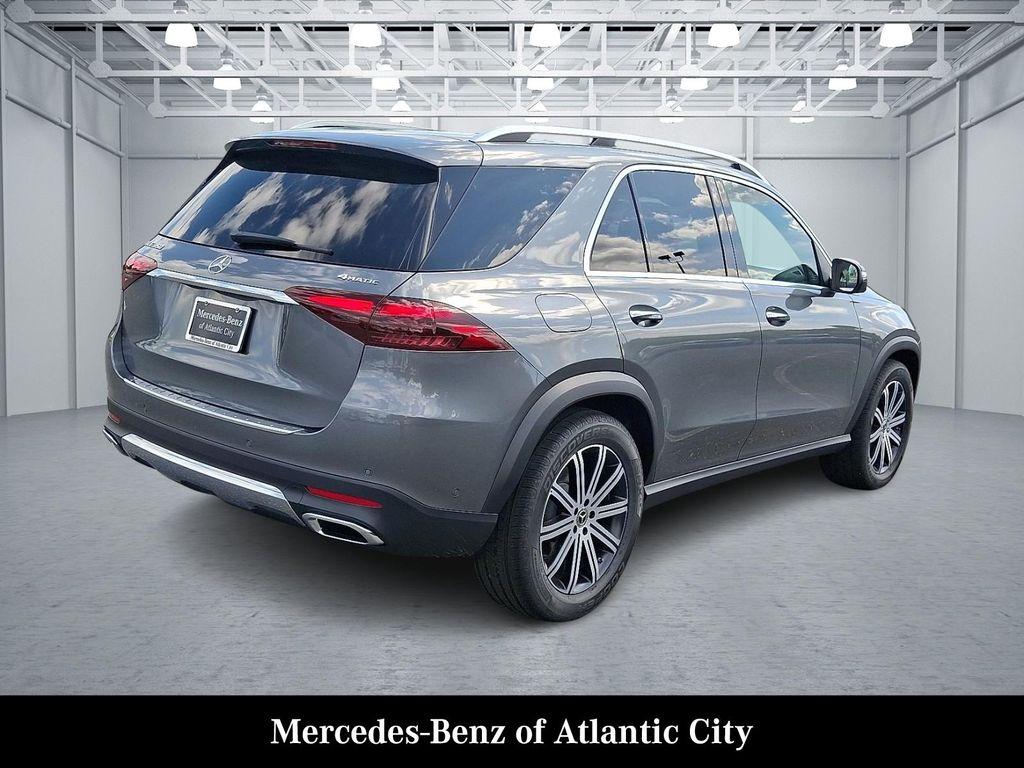 new 2025 Mercedes-Benz GLE 350 car, priced at $70,635
