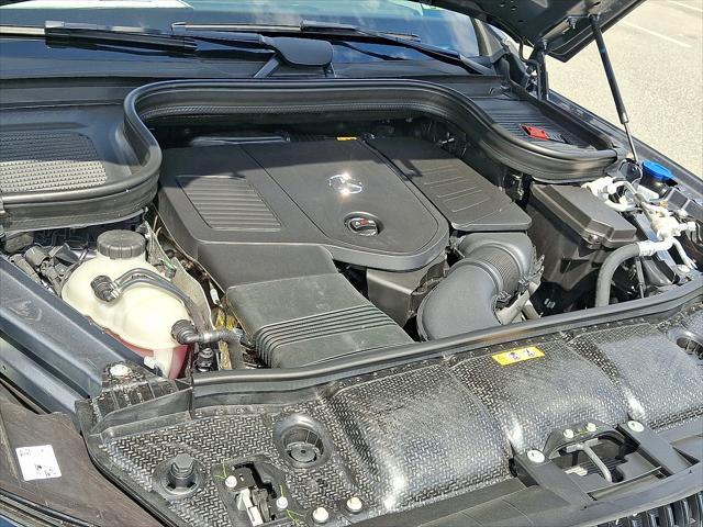 new 2025 Mercedes-Benz GLE 350 car, priced at $70,635