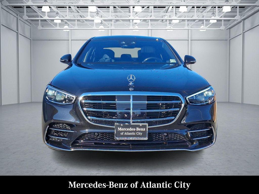 used 2024 Mercedes-Benz S-Class car, priced at $103,298