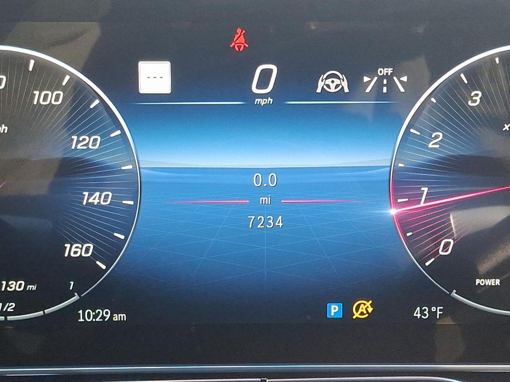 used 2024 Mercedes-Benz S-Class car, priced at $103,298