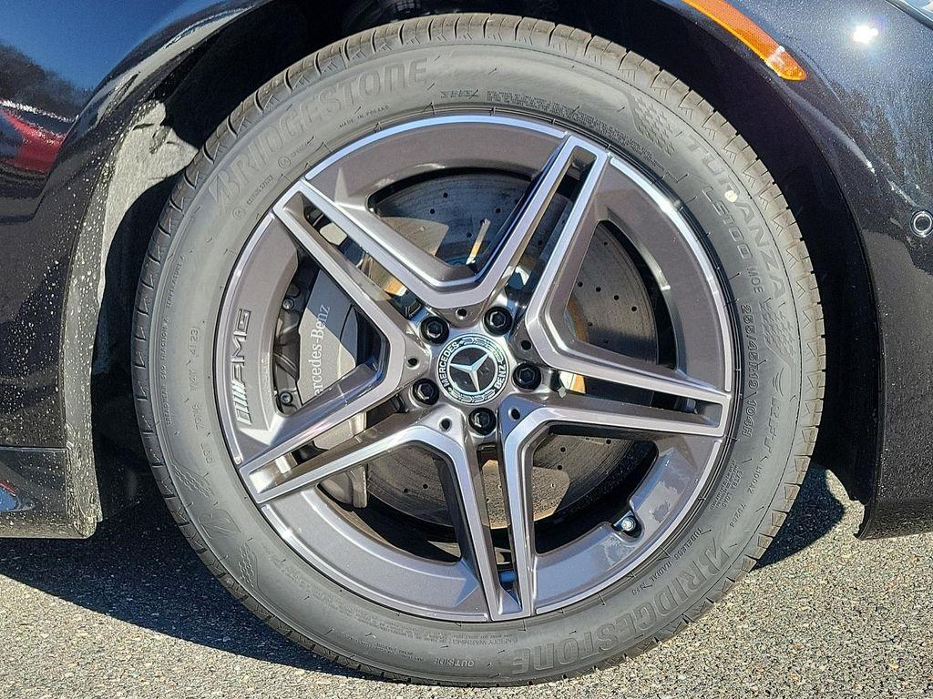 used 2024 Mercedes-Benz S-Class car, priced at $103,298