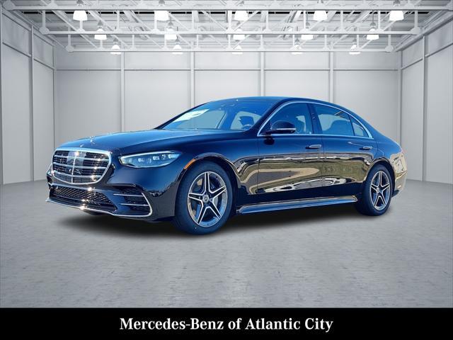 new 2024 Mercedes-Benz S-Class car, priced at $137,100