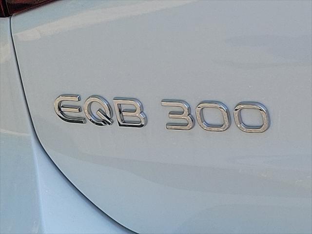 new 2024 Mercedes-Benz EQB 300 car, priced at $64,210