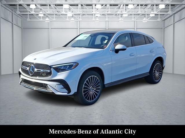 new 2025 Mercedes-Benz GLC 300 car, priced at $70,550