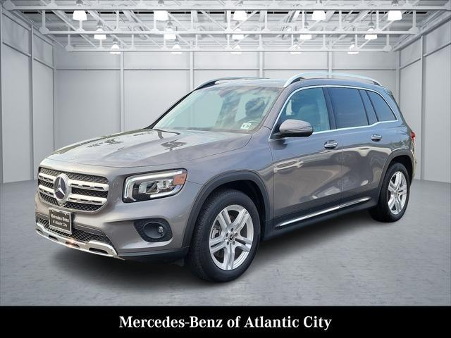 used 2021 Mercedes-Benz GLB 250 car, priced at $30,997