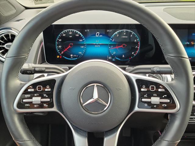 used 2021 Mercedes-Benz GLB 250 car, priced at $30,997