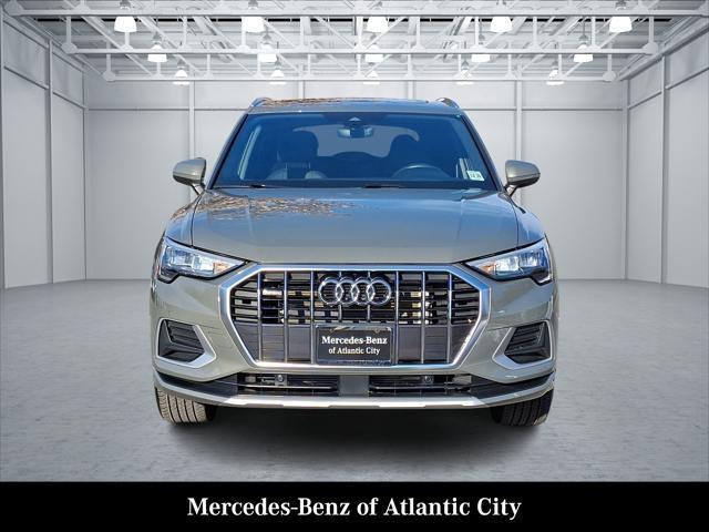 used 2022 Audi Q3 car, priced at $27,379