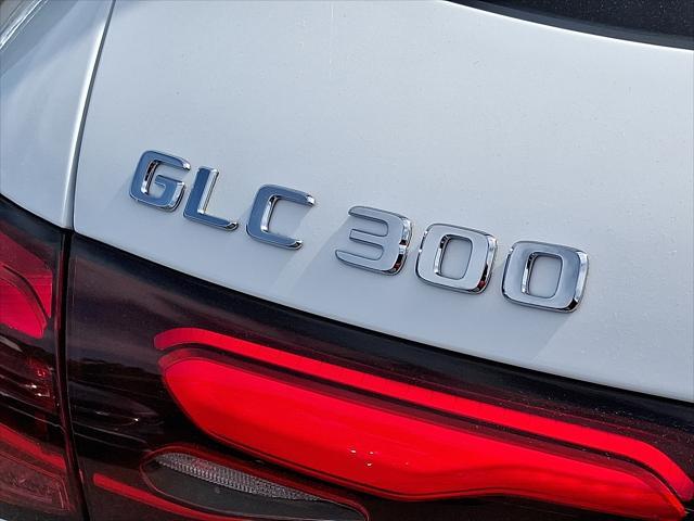 new 2025 Mercedes-Benz GLC 300 car, priced at $57,800