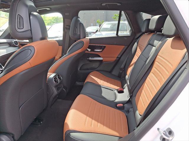 new 2025 Mercedes-Benz GLC 300 car, priced at $57,800