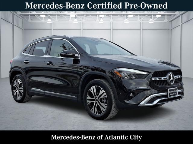 used 2025 Mercedes-Benz GLA 250 car, priced at $44,699