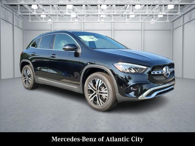 new 2025 Mercedes-Benz GLA 250 car, priced at $47,650