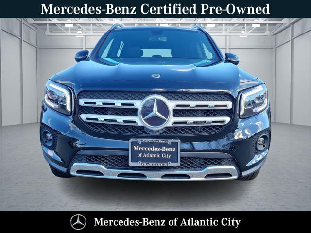 used 2022 Mercedes-Benz GLB 250 car, priced at $35,984