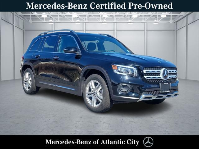 used 2022 Mercedes-Benz GLB 250 car, priced at $35,544