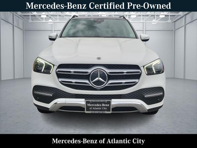 used 2021 Mercedes-Benz GLE 350 car, priced at $45,598