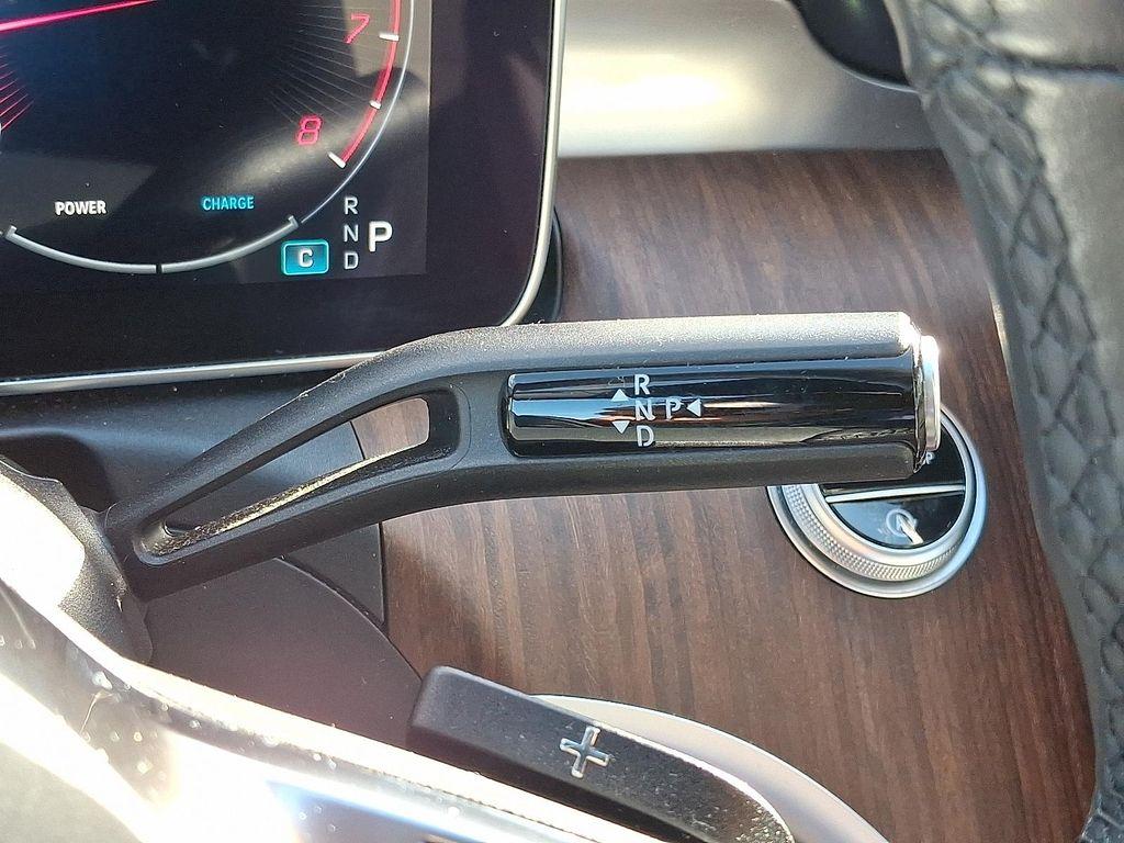 used 2023 Mercedes-Benz C-Class car, priced at $37,998