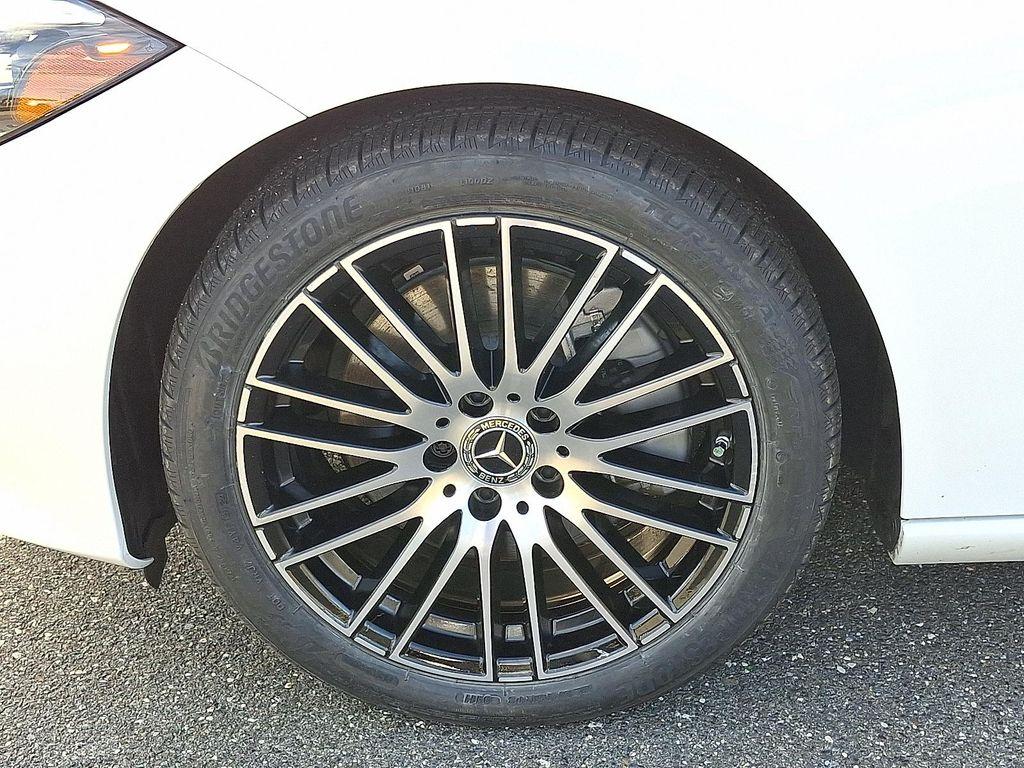 used 2023 Mercedes-Benz C-Class car, priced at $37,998