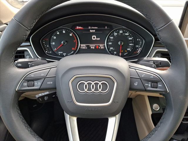 used 2024 Audi A5 Sportback car, priced at $38,998