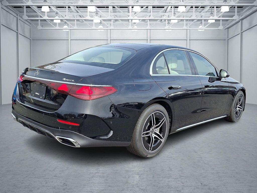 used 2025 Mercedes-Benz E-Class car, priced at $61,398
