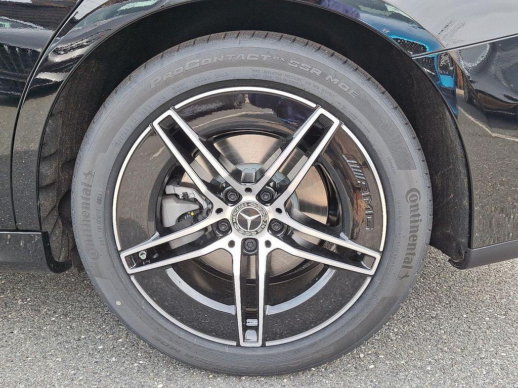 used 2025 Mercedes-Benz E-Class car, priced at $61,398