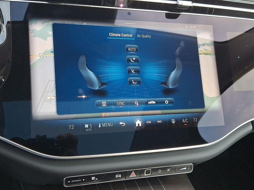 used 2025 Mercedes-Benz E-Class car, priced at $61,398