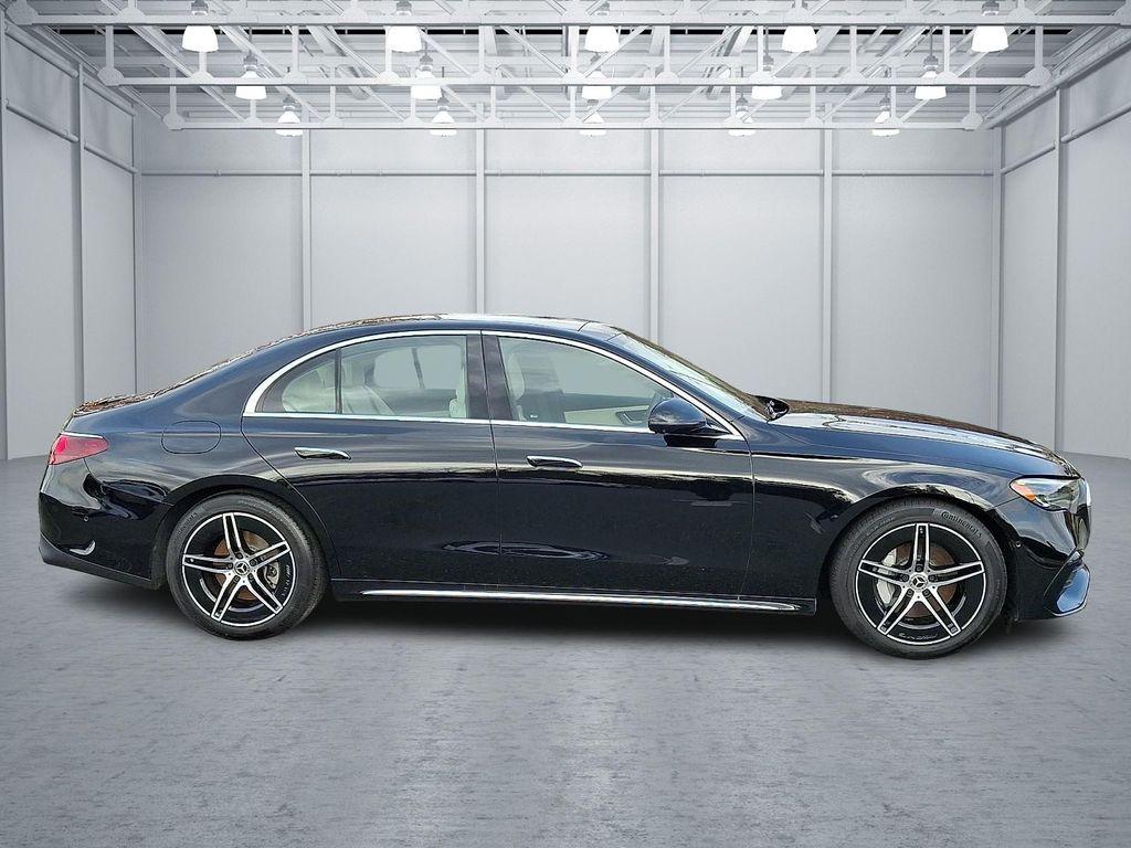 used 2025 Mercedes-Benz E-Class car, priced at $61,398