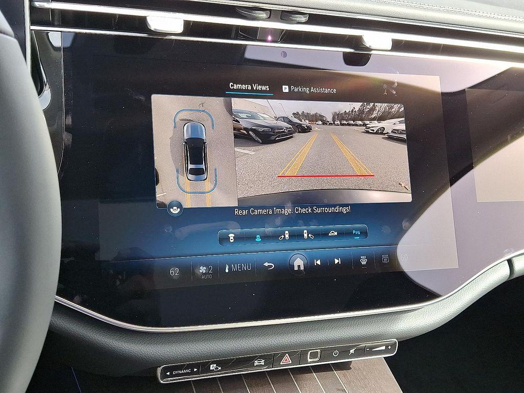 used 2025 Mercedes-Benz E-Class car, priced at $61,398