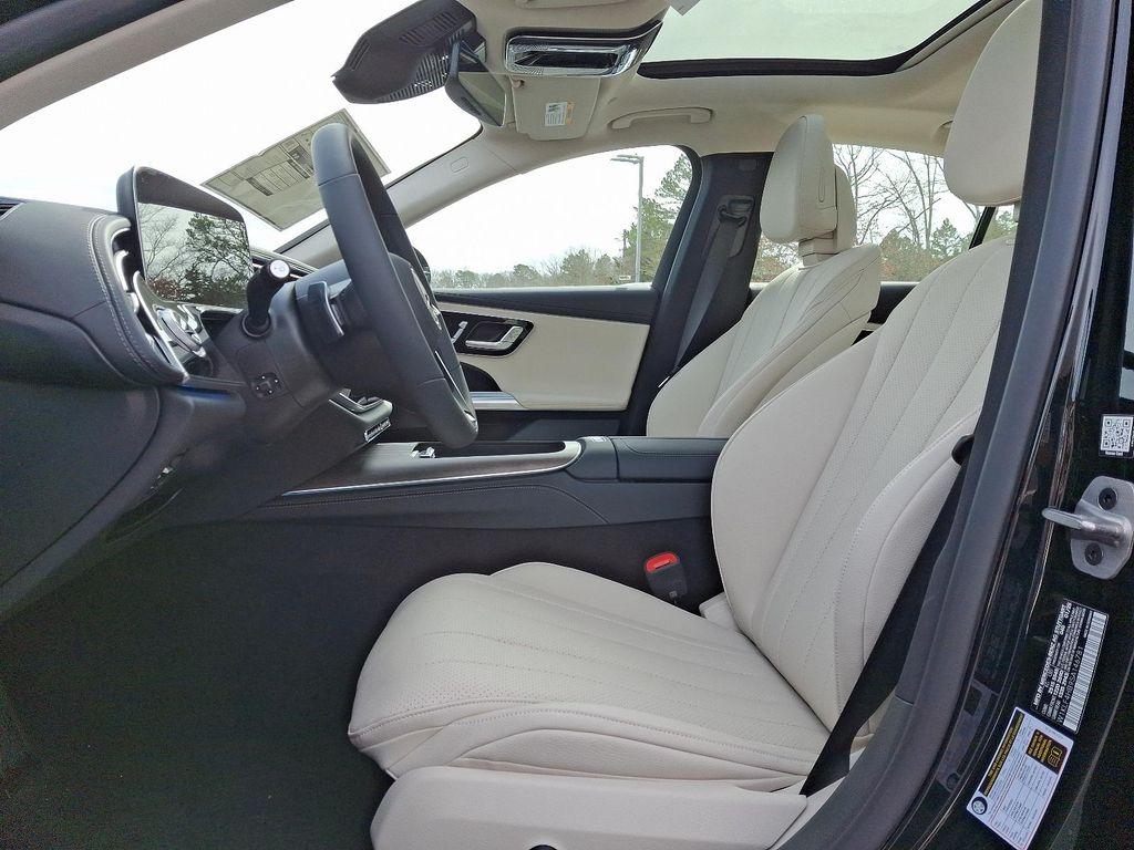 new 2025 Mercedes-Benz E-Class car, priced at $69,895