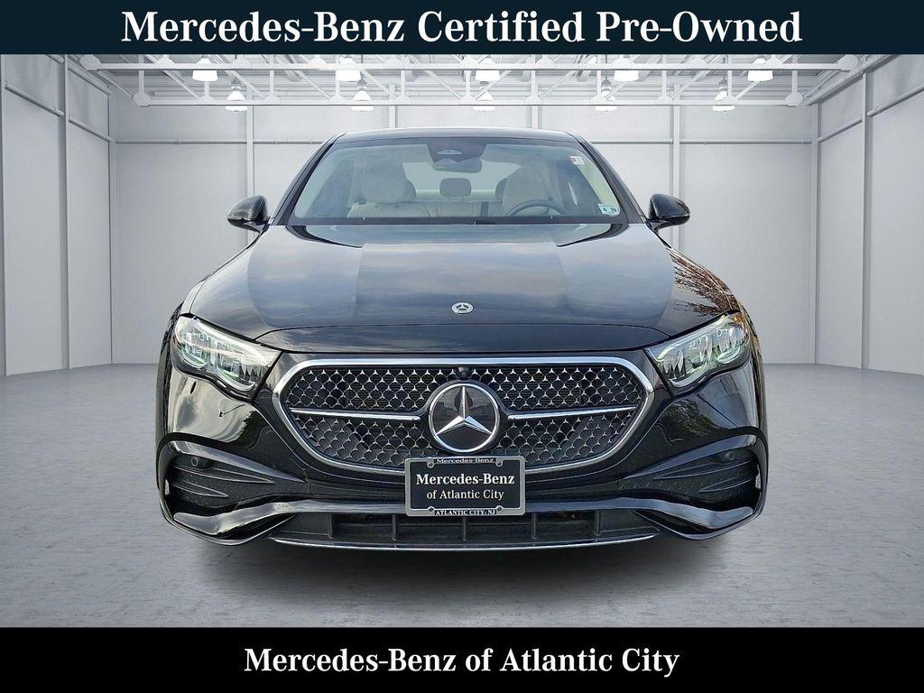 used 2025 Mercedes-Benz E-Class car, priced at $61,398