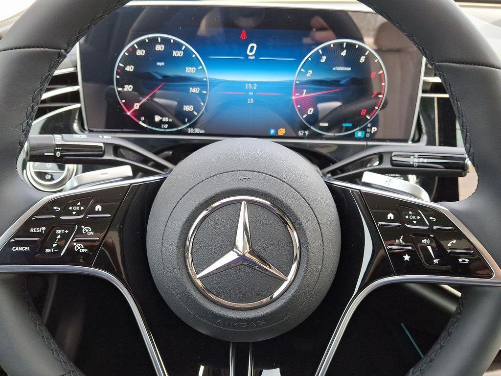 new 2025 Mercedes-Benz E-Class car, priced at $69,895