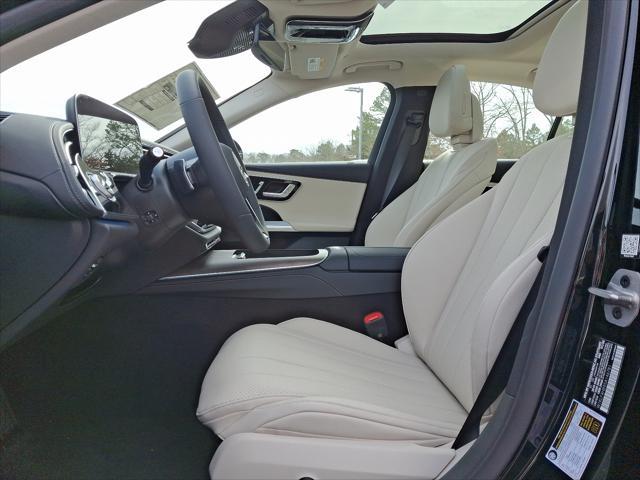new 2025 Mercedes-Benz E-Class car, priced at $69,895