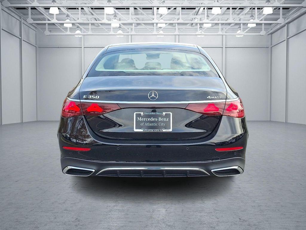 used 2025 Mercedes-Benz E-Class car, priced at $61,398