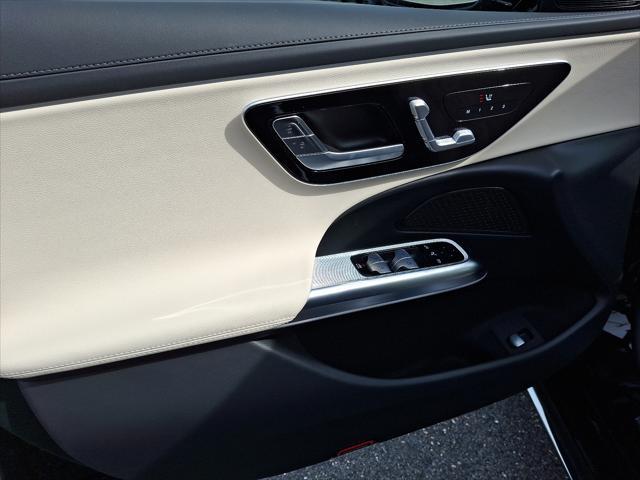 new 2025 Mercedes-Benz E-Class car, priced at $69,895
