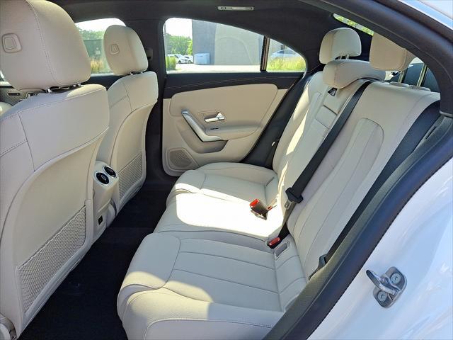 new 2025 Mercedes-Benz CLA 250 car, priced at $48,695