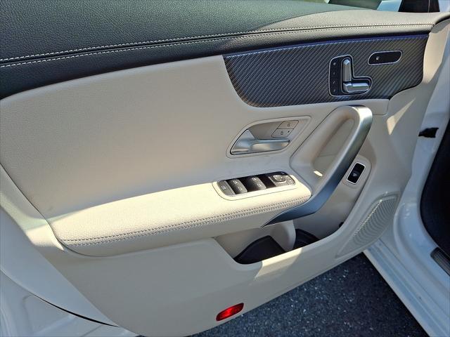 new 2025 Mercedes-Benz CLA 250 car, priced at $48,695