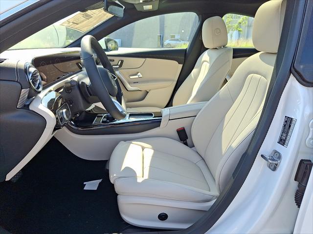 new 2025 Mercedes-Benz CLA 250 car, priced at $48,695