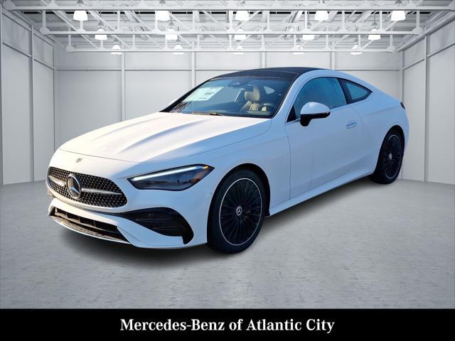 new 2025 Mercedes-Benz CLE 300 car, priced at $63,345