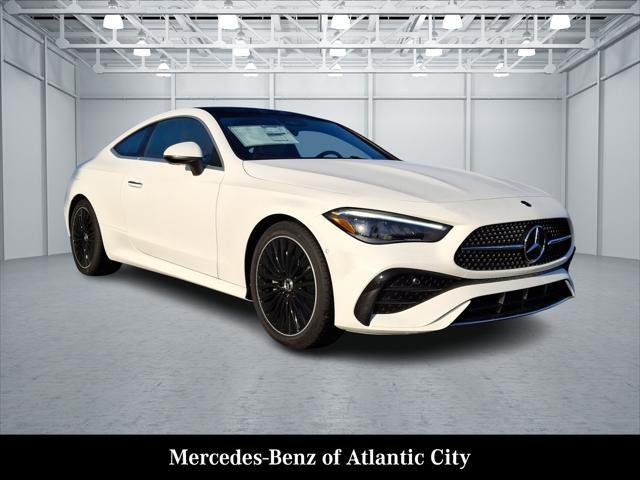 new 2025 Mercedes-Benz CLE 300 car, priced at $63,345