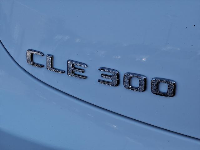 new 2025 Mercedes-Benz CLE 300 car, priced at $63,345