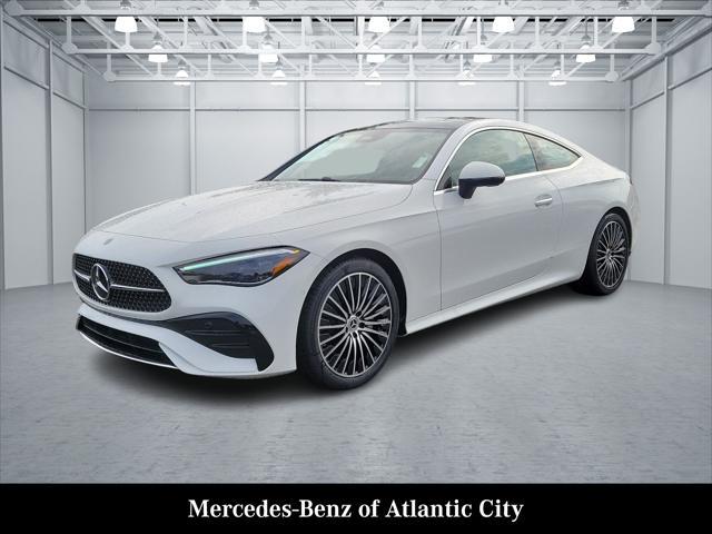 new 2024 Mercedes-Benz CLE 300 car, priced at $61,000