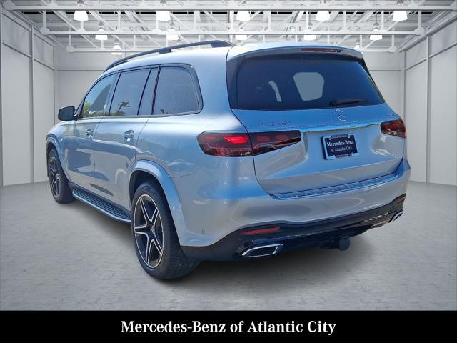 new 2025 Mercedes-Benz GLS 450 car, priced at $96,585