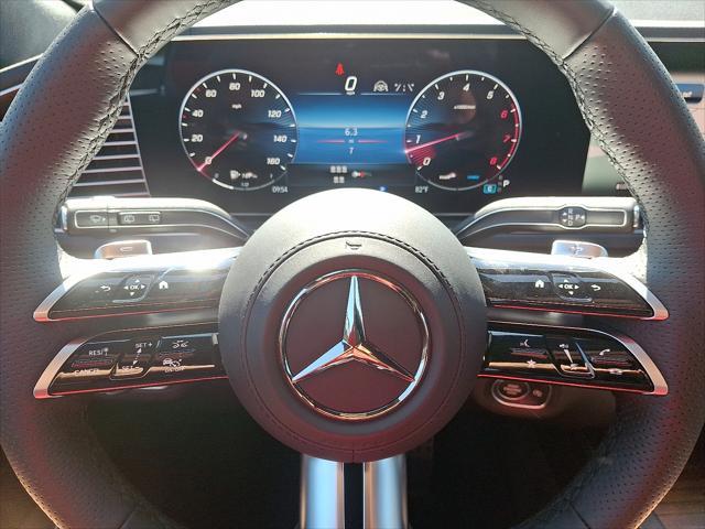 new 2025 Mercedes-Benz GLS 450 car, priced at $96,585