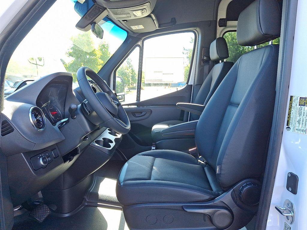 new 2025 Mercedes-Benz Sprinter 2500 car, priced at $68,535