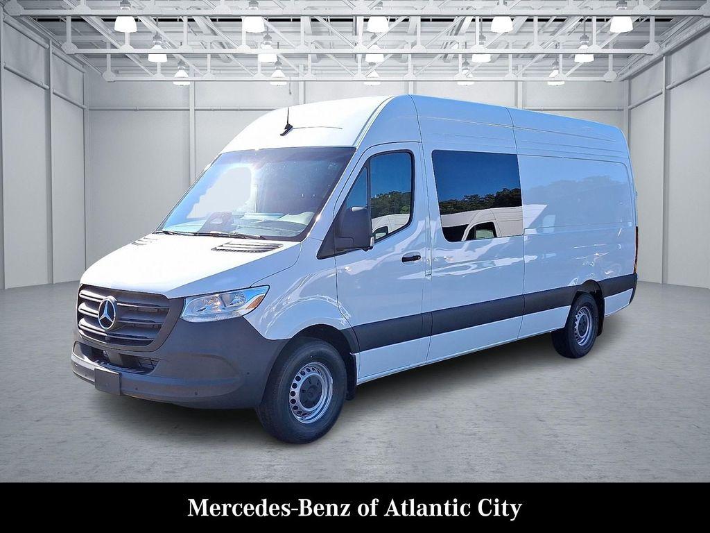 new 2025 Mercedes-Benz Sprinter 2500 car, priced at $68,535