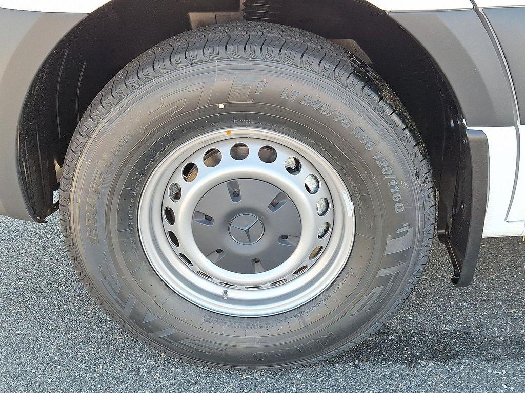 new 2025 Mercedes-Benz Sprinter 2500 car, priced at $68,535