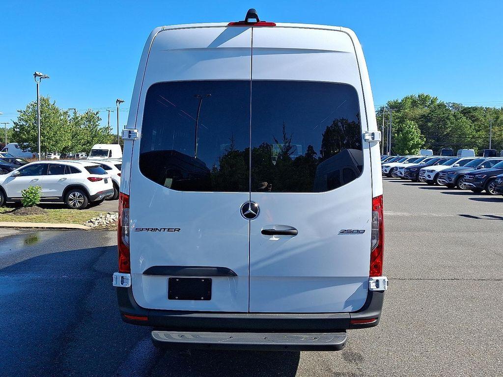 new 2025 Mercedes-Benz Sprinter 2500 car, priced at $68,535