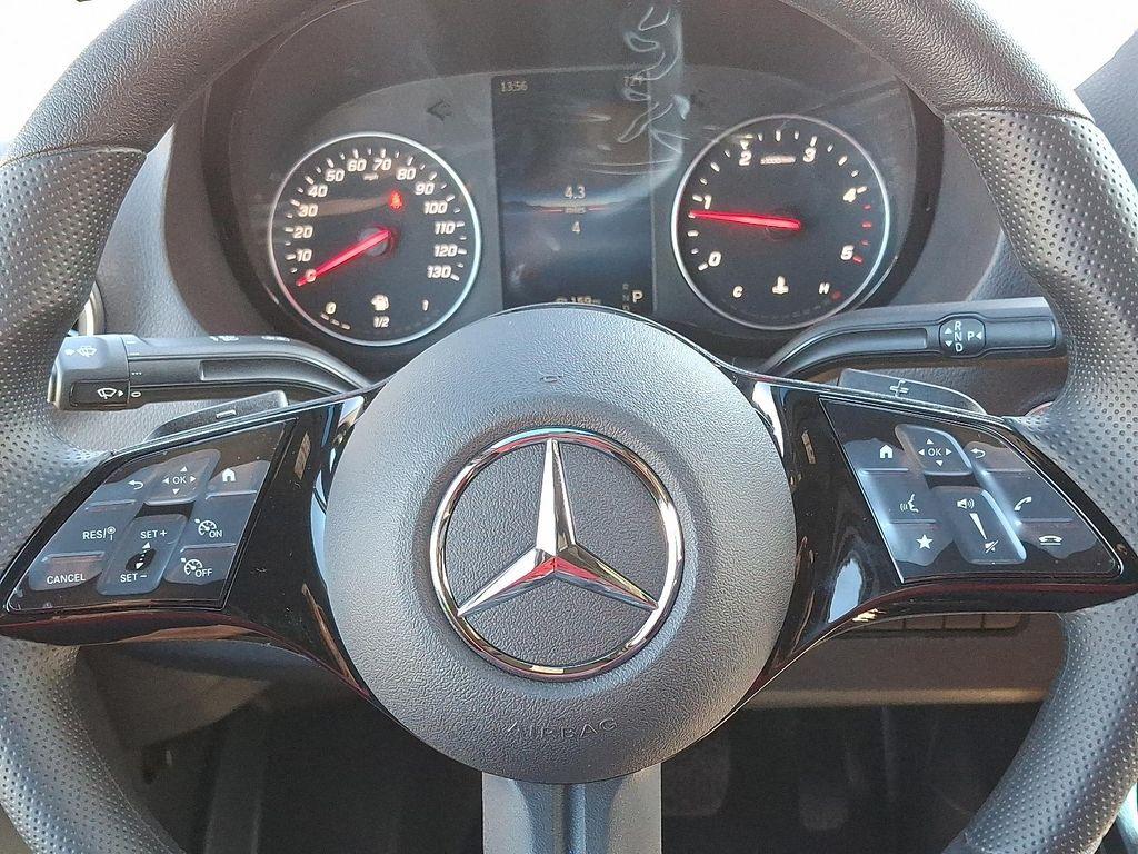 new 2025 Mercedes-Benz Sprinter 2500 car, priced at $68,535