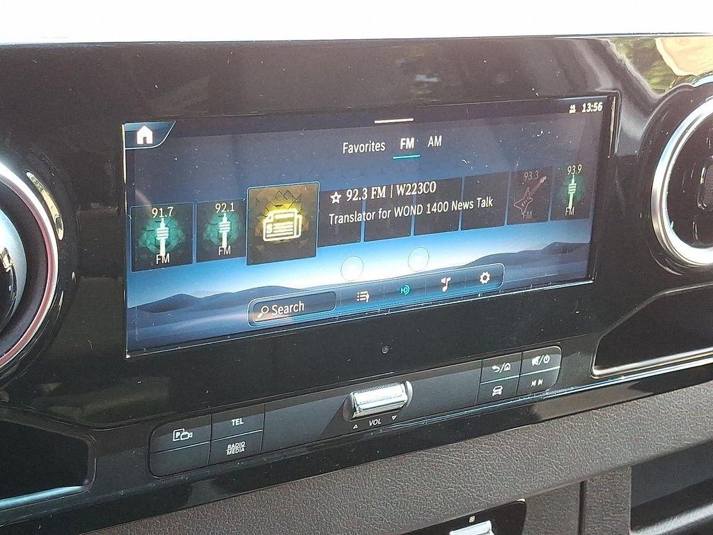 new 2025 Mercedes-Benz Sprinter 2500 car, priced at $68,535