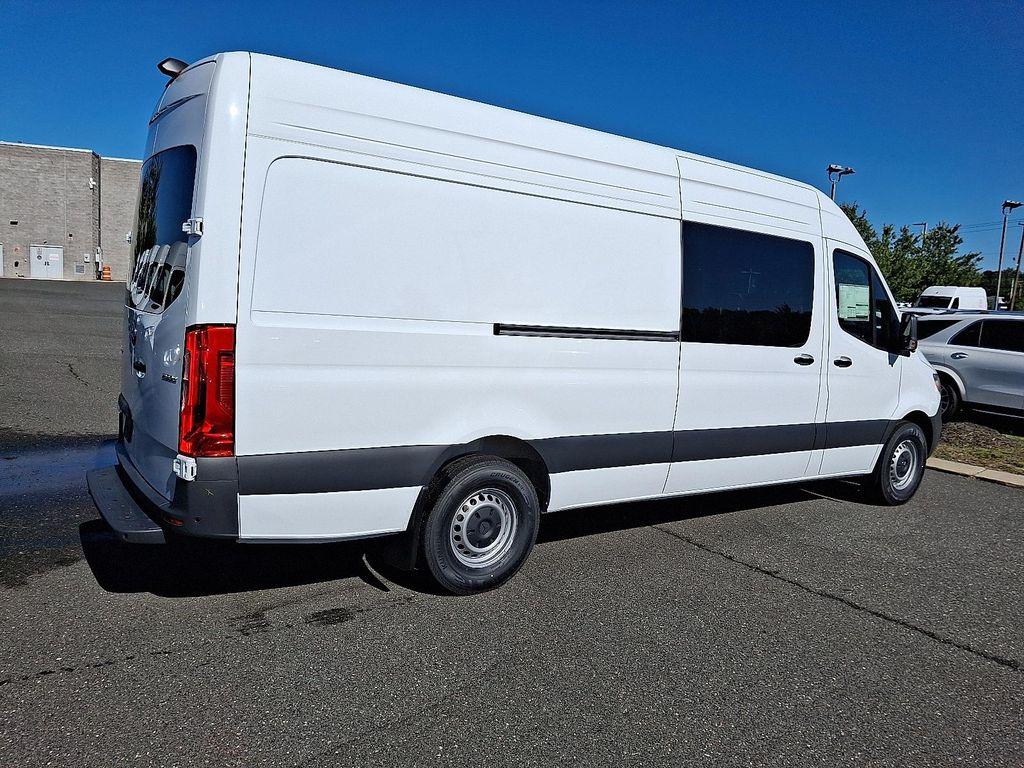 new 2025 Mercedes-Benz Sprinter 2500 car, priced at $68,535